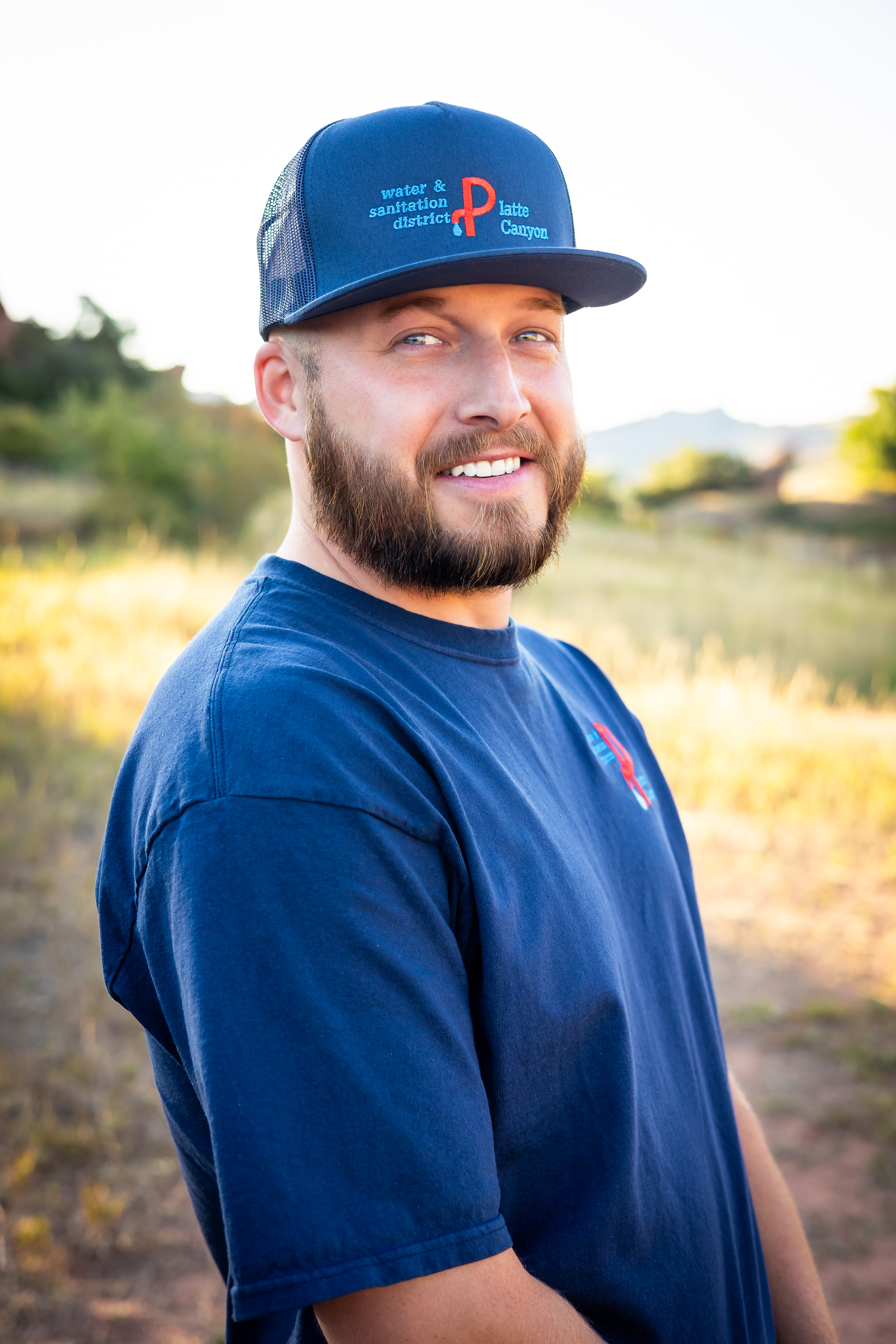 Headshot of Ben Dorak.